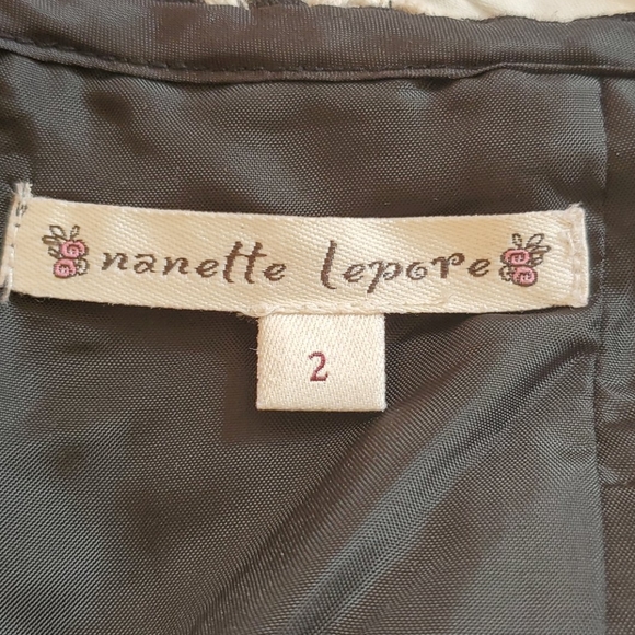 Nanette Lepore skirt - Picture 3 of 9